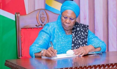 Namibia yamaze kwishyura Umwenda yari ifitiye IMF