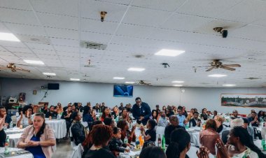 Abanyarwanda batuye i Syracuse, bibutse ku nshuro ya 32 Jenoside yakorewe Abatutsi mu 1994.