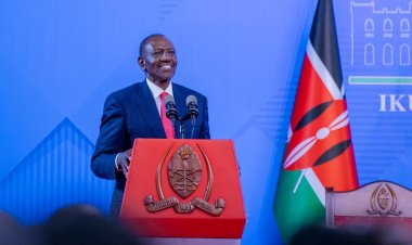 Ruto ampongeza Samia kwa kuunda Tume ya Chande