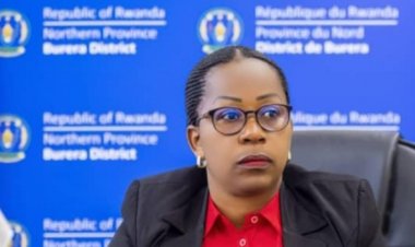 Burera: Meya  yatanze umucyo kuri Moto yakomeje kuvugisha benshi ku mbuga nkoranyambaga