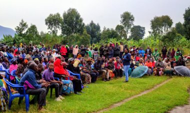 Burera: Gahunda ya "Duhari ku Bwanyu". Ikomeje kuba umusemburo w'iterambere