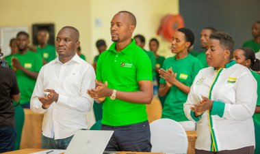 Green Party imezindua rasmi  mfumo wa kuhifadhi taarifa za wanachama