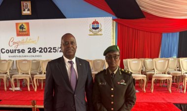 Colonel Lausane Ingabire womuri RDF yashimiwe