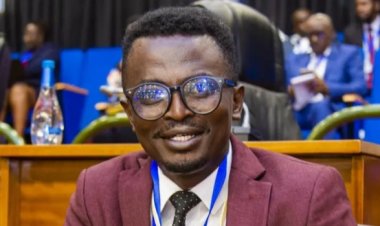 Nkundineza Jean Paul yamaze kugeza ikirego muri RIB