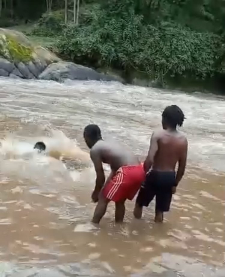 Yarinze apfa bafata Video
