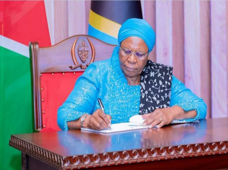 Namibia yamaze kwishyura Umwenda yari ifitiye IMF