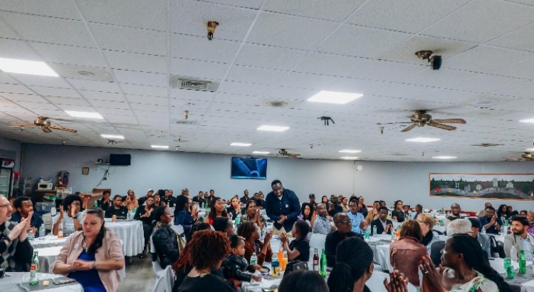 Abanyarwanda batuye i Syracuse, bibutse ku nshuro ya 32 Jenoside yakorewe Abatutsi mu 1994.