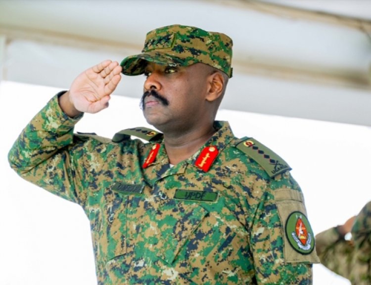 Jenerali Muhoozi amesema maandalizi yanaendelea vizuri
