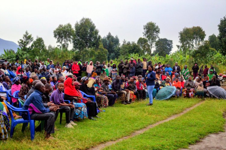 Burera: Gahunda ya "Duhari ku Bwanyu". Ikomeje kuba umusemburo w'iterambere