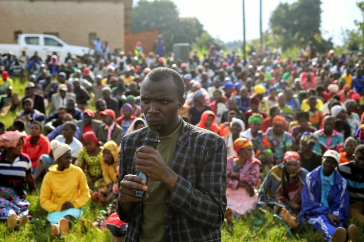 Burera: Abaturage barishimira ko ubuyobozi bwumva ibibazo byabo