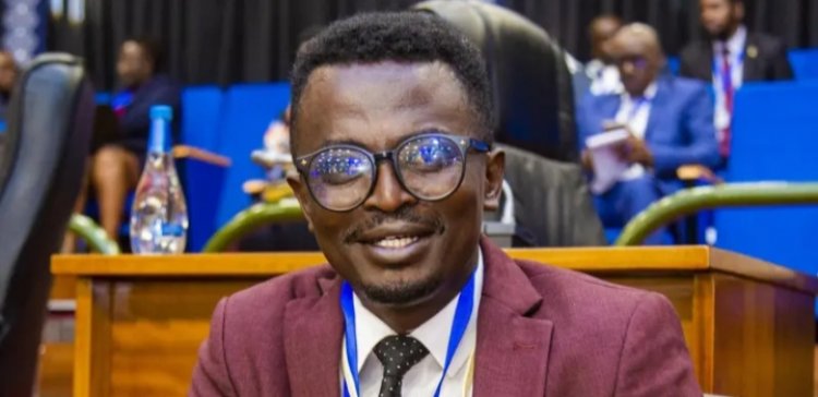 Nkundineza Jean Paul yamaze kugeza ikirego muri RIB