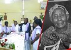 Umukecuru  wari ufite imyaka 121 yitabye Imana  ategereje ibyo kurya