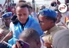 Mwamuzi Artan Apokelewa Kishujaa Somalia