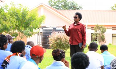 Kirehe: Visi Meya Janviere yitabiriye amahugurwa y'abajyanama b'ubuzima