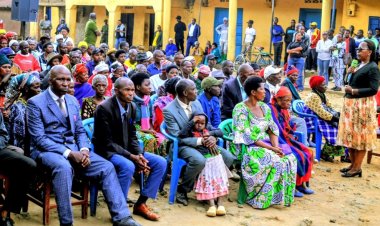 Burera: Abaturage bakanguriwe kwitabira umurimo