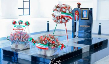 U Burundi bwibutse imyaka 6 ishize Perezida Pierre Nkurunziza yitabye Imana