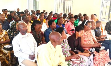 NEC yatangiye guhugura abakorerabushake