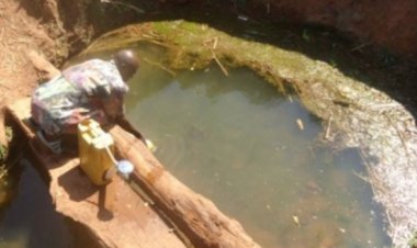 Ngoma: Hari Umurenge umaze imyaka 28 abaturage bavoma amazi y'ibishanga