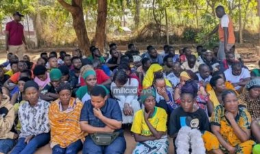 Abimukira 95 badafite ibyangombwa barimo n'Abanyarwanda  bafatiwe muri Tanzania