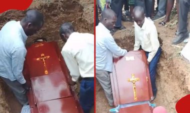 Batwaye Umurambo kwishyuza Umuyobozi w'ikimina