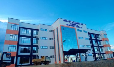 Burera: Ubuyobozi bwasabye abaturage kwitabira inteko