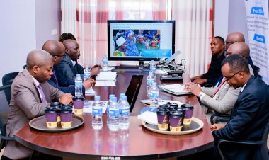 TI-Rwanda na Mali baganiriye ku ruhare rw’imiryango itari iya Leta mu kurwanya ruswa
