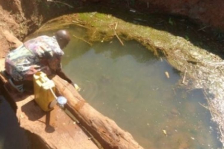 Ngoma: Hari Umurenge umaze imyaka 28 abaturage bavoma amazi y'ibishanga