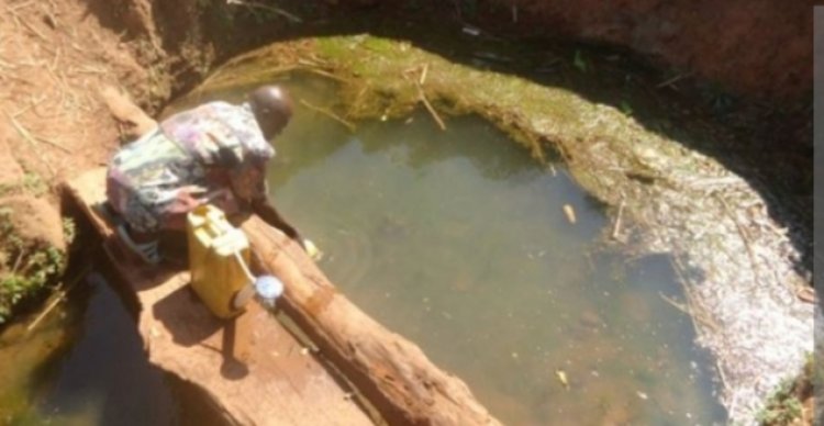 Ngoma: Hari Umurenge umaze imyaka 28 abaturage bavoma amazi y'ibishanga
