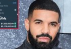 Drake yateze miliyoni 1.5$ ko Argentine izatsinda Espagne