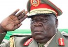 Gen. Moses Ali, yitabye Imana afite imyaka 87