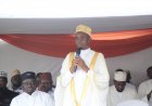 Mufti w'u Rwanda yashimangiye ubumwe, gukunda Igihugu n'iterambere