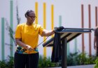 Janet Kagame  amefungua Kituo cha Imbuto Hub wilayani Bugesera.