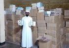 RMC Yapokea Msaada wa Vitabu vya Qur'an kutoka WAMY