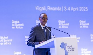Rais Kagame Ateuliwa Kuongoza Tume ya Umoja wa Mataifa Inayosimamia Akili Mnemba