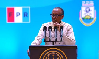 Rwanda haitanyamaza- Rais Kagame