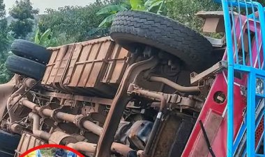 Abanyeshuri 20 bitabye Imana bazize impanuka y'imodoka