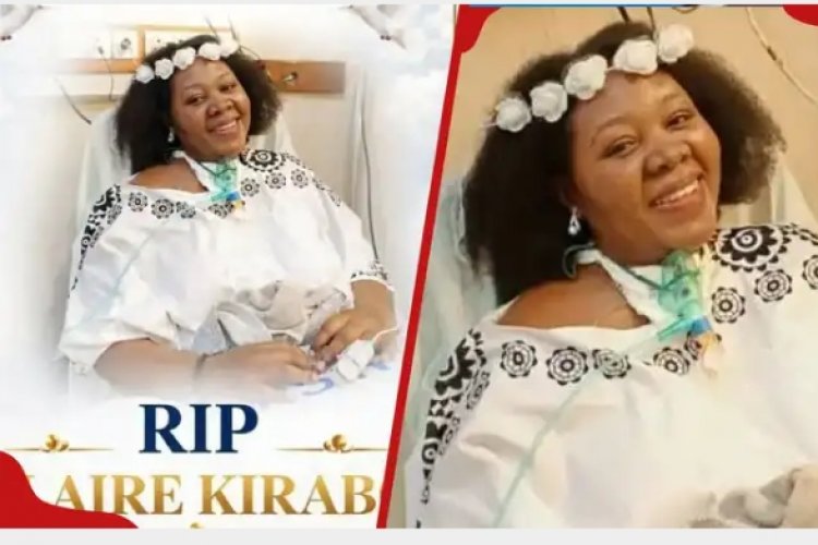 Yitabye Imana nyuma yo kumara imyaka itandatu mu Cyumba cy'Indembe (ICU