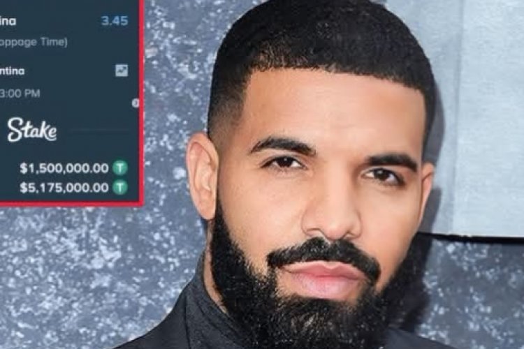 Drake yateze miliyoni 1.5$ ko Argentine izatsinda Espagne