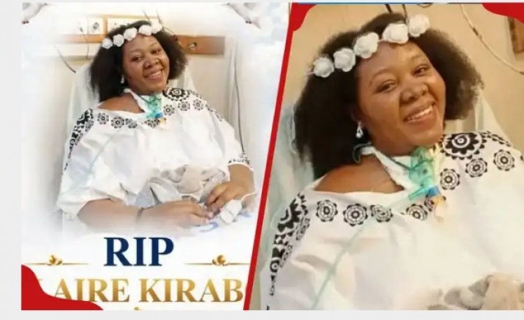 Yitabye Imana nyuma yo kumara imyaka itandatu mu Cyumba cy'Indembe (ICU