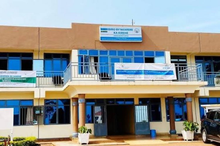 Kirehe: Mudugudu yaciwe mande ahita anatwarwa mu Nzererezi