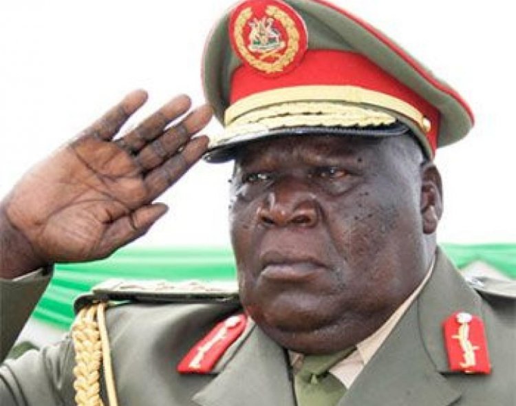 Gen. Moses Ali, yitabye Imana afite imyaka 87